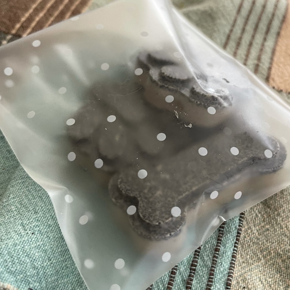 VintageBitch Gifts Handmade Organic Coffee Puppy Love Face Scrub (PRICE FIRM) - Picture 11 of 13